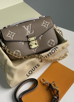 Сумка в стиле lv louis vuitton луи  витон