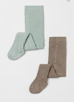 Колготки з візерунком