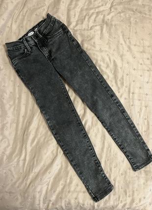 Черные джинсы old navy размер 128