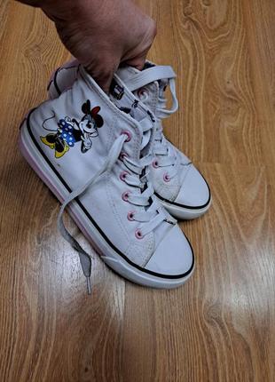 Кеды disney 35p3 фото