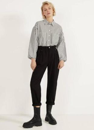 Рубашка bershka