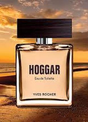 Туалетная вода для мужчин - hoggar, 50мл yves rocher