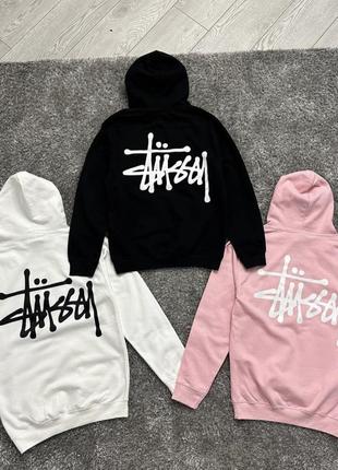 Худи stussy