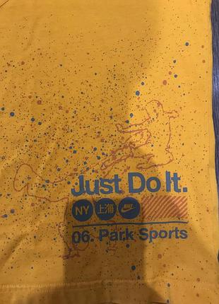 Майка nike just do it 4