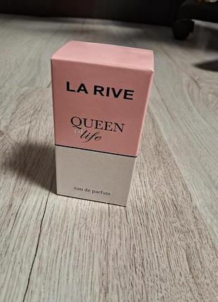 Парфюмированная вода la rive queen of life - для женщин