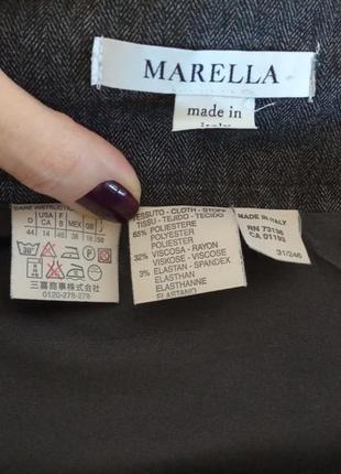 Элегантная юбка от marella(max mara)6 фото