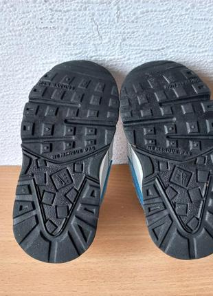 Шкіряні кросівки nike air max 21,5 р. устілка 13,5 см9 фото
