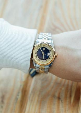 Женские кварцевые часы - reginald crystal