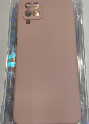 Защитные чехлы samsung a12 и samsung m12