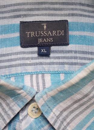 Сорочка  trussardi3 фото