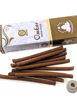 Omkar dhoop sticks (pareen) безосновні пахощі