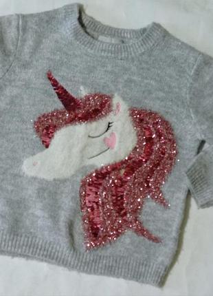 Кофта фирма primark на 3-4 года на 104 см