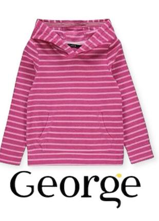 George нова яскрава худі для дівчаток 6-7 років