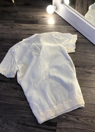 Шикарная блуза от h&m, сост новой!5 фото