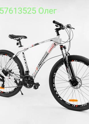 Спортивный велосипед mtb corso fiaro 27.5"1 фото