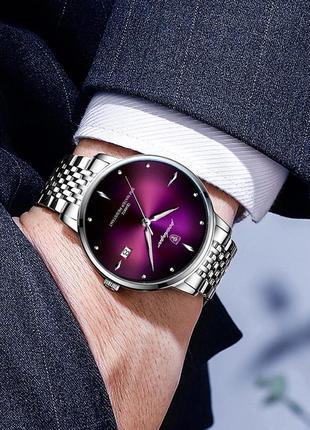 Зовнішній чоловічий годинник — poedagar limited