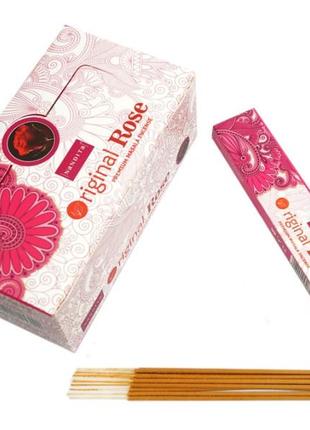Nandita original rose 15 грам троянда bm