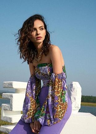 Топ блуза shein 4xl батал