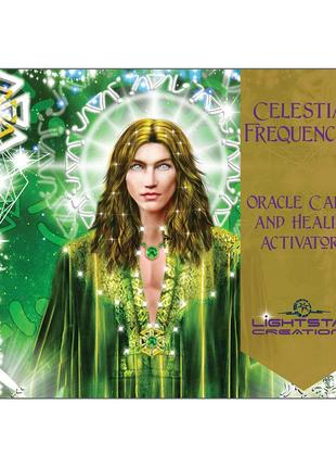 Celestial frequencies oracle — оракул небесних вібрацій bm