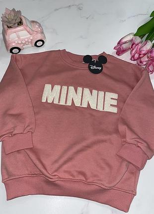 Кофтинка для дівчинки, світшот