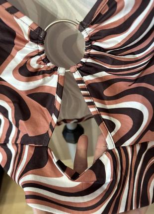 Лонгслив блуза shein 2xl 5