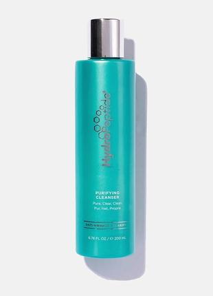 Очищуючий засіб для обличчя hydropeptide purifying cleanser