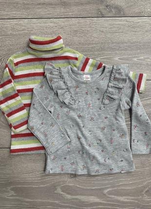 Набор теплых свитериков