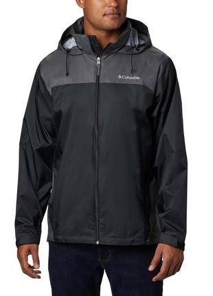 Куртка чоловіча columbia glennaker laketm rain jacket