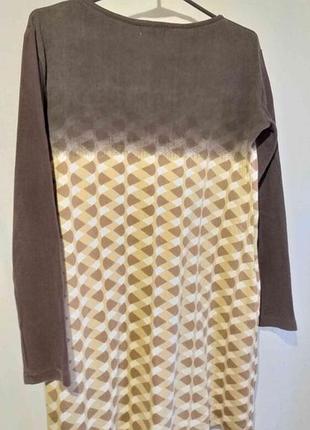 Туніка реглан котон євро с