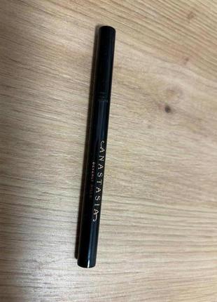 Маркер для брів anastasia beverly hills brow pen 0.5 ml taupe1 фото