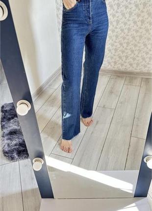 Джинси джинсові штани тренд mng mango jeans michelle