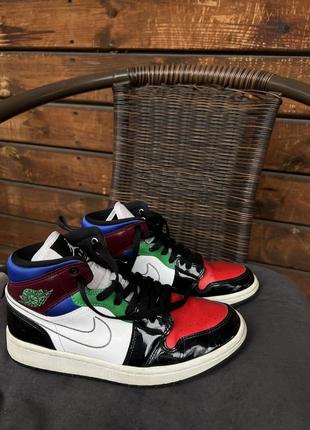 Jordan Has MA-2 Future Beginnings .