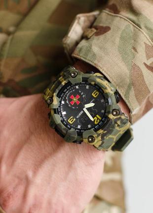 Військовий годинник для чоловіків — besta brave1 фото