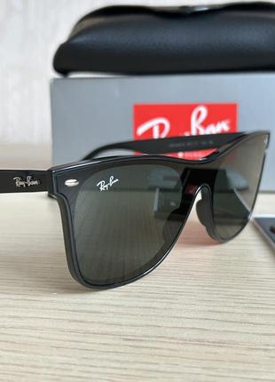 Солнцезащитные очки ray-ban4 фото