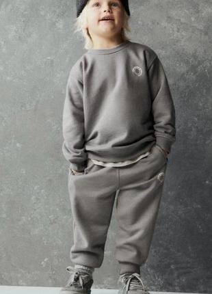 Костюм детский zara, новая коллекция