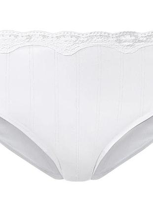 Женские трусики, размер l/xl, цвет белый