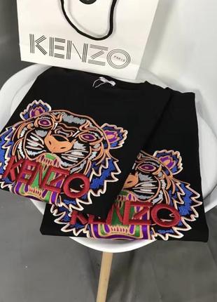 Футболка kenzo1 фото