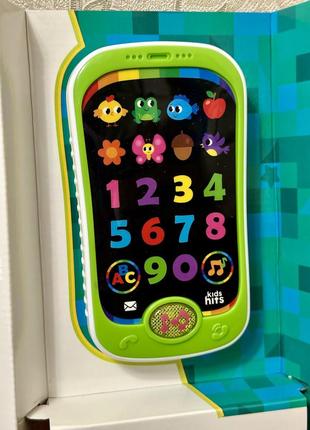 Музыкальный интерактивный телефон смартфон