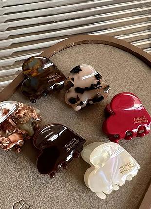 Качественные крабики для волос