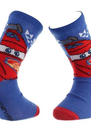 Шкарпетки cars cars + ecusson синій діт 31-34, арт.83899420-4