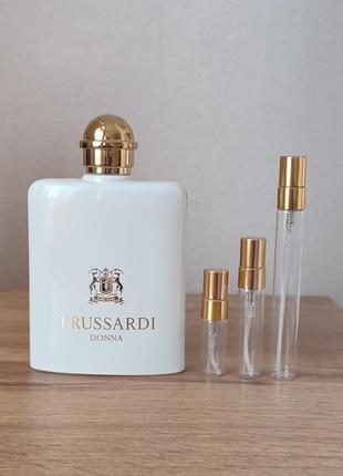 Распил оригинал! trussardi donna eau de parfum1 фото