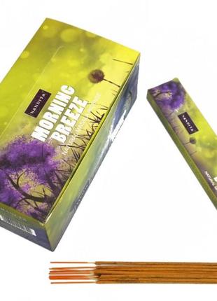 Nandita morning breeze 15 грамм утренний бриз bm