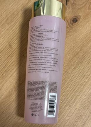 Estee lauder soft clean infusion hydrating essence lotion - тоник для сухой кожи 400 ml2 фото