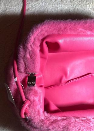 Сумочка, клатч, косметичка, pink1 фото