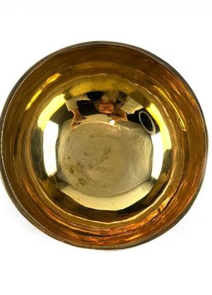 Чаша співаюча ручної роботи (15х15х7 см)5 фото
