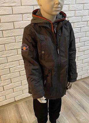 Курточка на весну