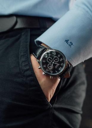 Чоловічий тактичний годинник спортивний — jaragar elite