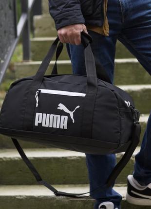 Сумка дорожня puma