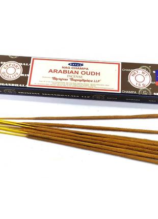 Arabian oudh (15 г) (satya) масала пахощі