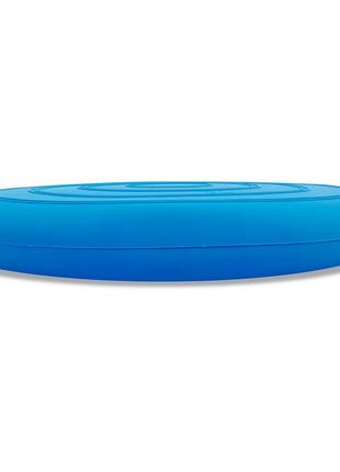 Подушка балансировочная sp-sport fi-5682 balance cushion диаметр-34см4 фото
